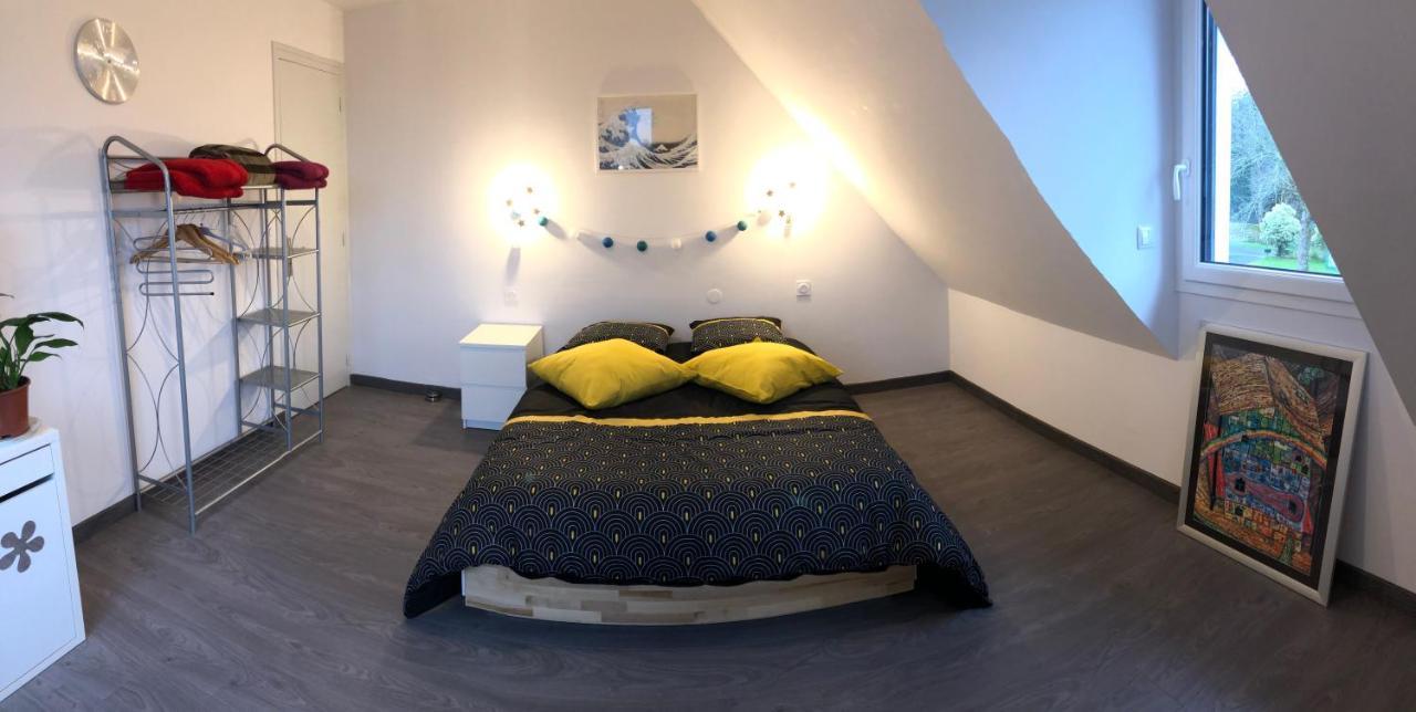 Chambres à BINIC Esterno foto