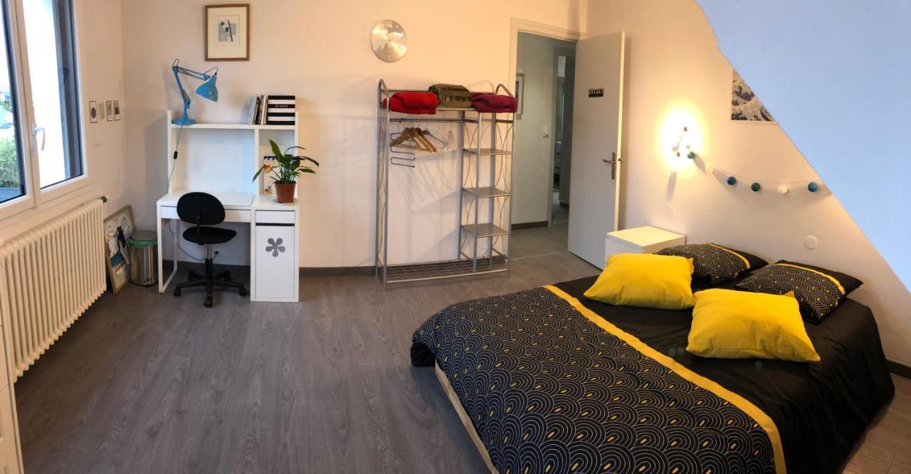 Chambres à BINIC Esterno foto