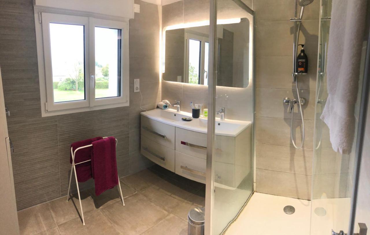 Chambres à BINIC Esterno foto