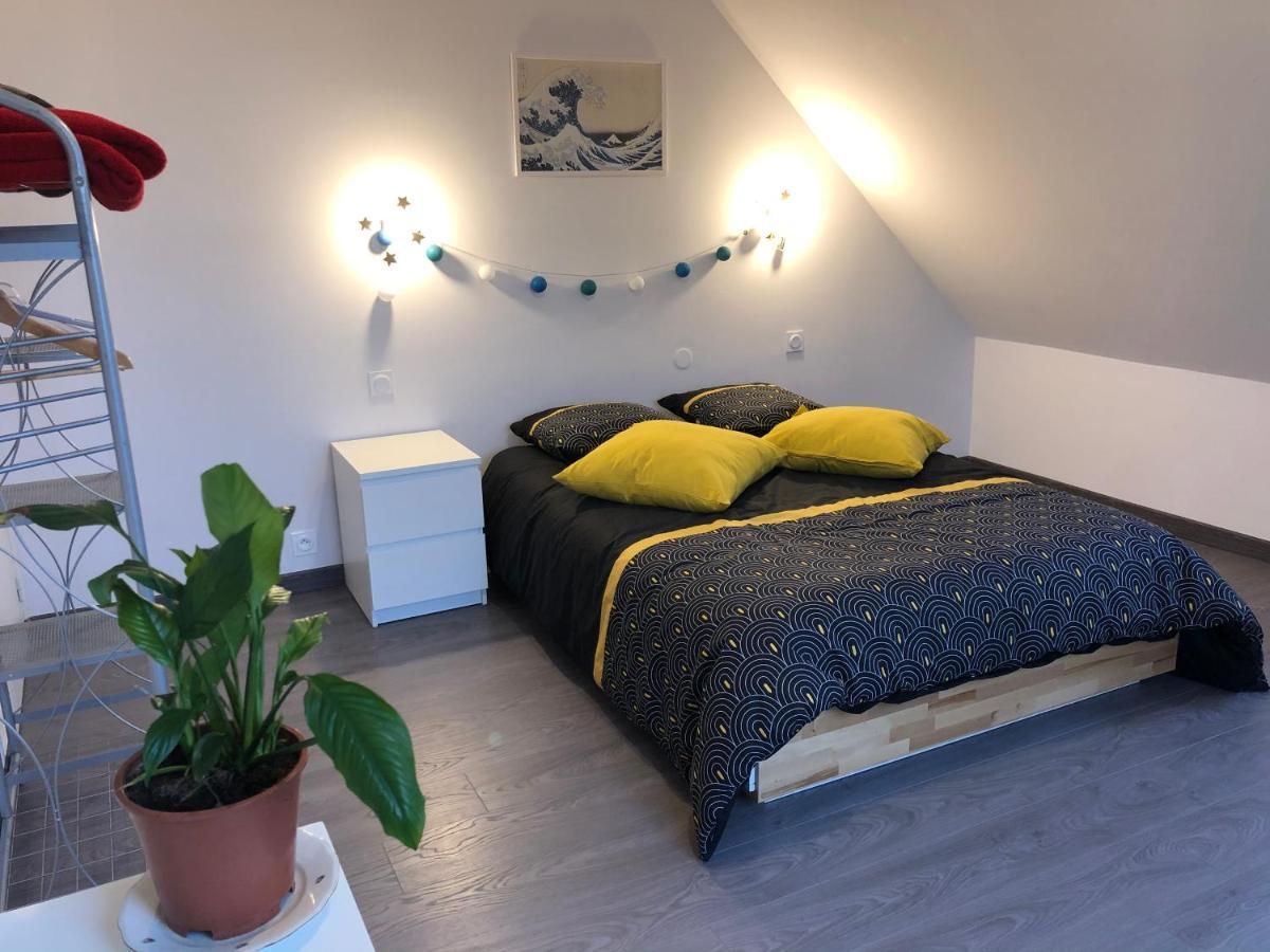 Chambres à BINIC Esterno foto
