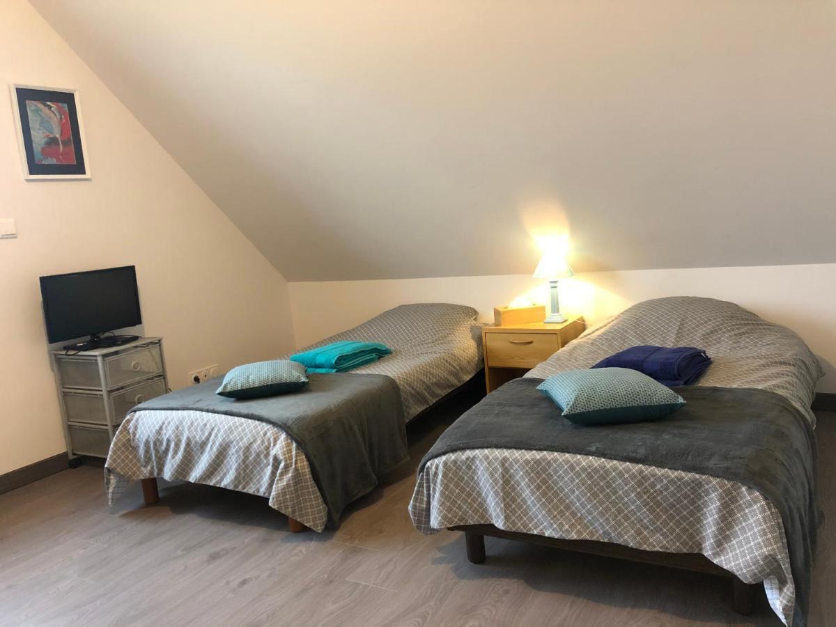 Chambres à BINIC Esterno foto